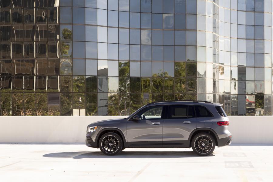  Mercedes-Benz GLB250 AMG Line (X247) 2019 года  (NA) (фото 25 из 40)